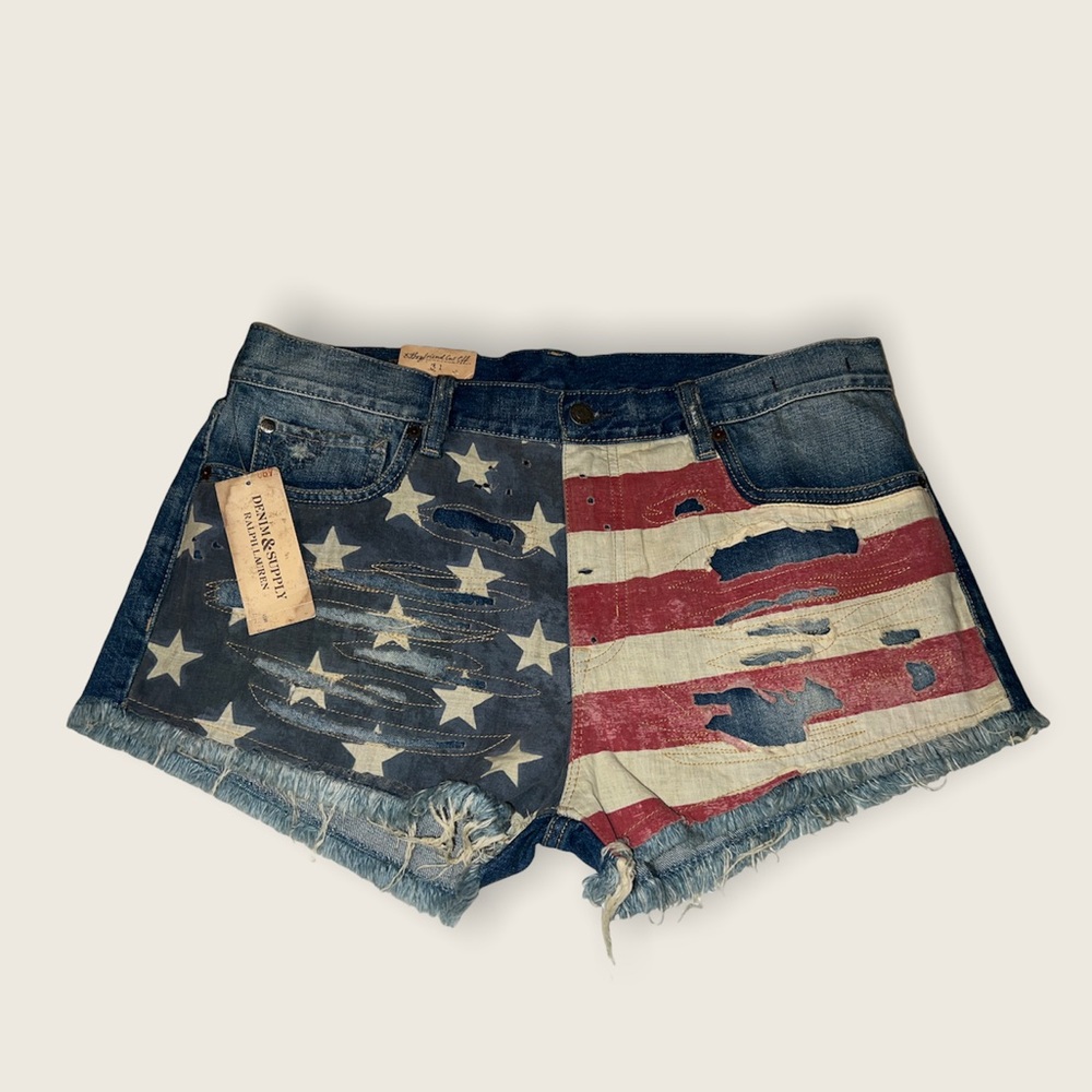 Brand New With Tags Denim & Supply Ralph Lauren Shorts